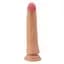 Фаллоимитатор Pretty Love Sliding Skin Kable 8.3" 21 см телесный - миниатюра 7