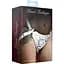 Труси для страпона Feral Feelings Strap-on Harness White - мініатюра 2