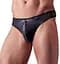 Мужские эротические трусы Svenjoyment Underwear M черный - миниатюра 4