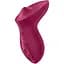 Вібратор для клітора Satisfyer Exciterrr бордовий - мініатюра 1
