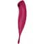 Вакуумний вібратор Satisfyer Twirling Pro+ Червоний - мініатюра 1
