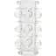 Насадка стимулирующая Boss Of Toys Boss Stretchy Sleeve Clear, BS6700014, Прозрачный - миниатюра 1