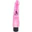 Вібратор Hi-Rubber 8.8 Inch Dildo 23 см рожевий - мініатюра 1