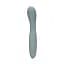 Вібратор Loveline Ultra Soft Silicone G-Spot 20 см (сірий) - мініатюра 10