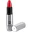 Вібратор You2Toys для клітора Kiss Me Lipstick Vibe 8.7 см сріблястий - мініатюра 1