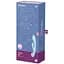 Вібратор-кролик Satisfyer Triple Oh - мініатюра 4