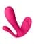 Подвійний смарт-вібратор у трусики Satisfyer Top Secret+ Pink Satisfyer IG003429; SO6734 97328 - мініатюра 6