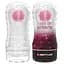 Прозорий мастурбатор вагіна PRETTY LOVE VACUUM CUP MASTURBATOR Black Hole ABS TPR PRETTY LOVE BM-009249N-1 98383 - мініатюра 1