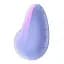 Вакуумний стимулятор клітора з вібрацією Satisfyer Pixie Dust фіолетовий - мініатюра 5