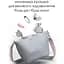 Массажер для чувствительных зон Svakom Cookie Pale Pink - миниатюра 6
