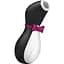 Вакуумный клиторальный стимулятор Satisfyer Penguin - миниатюра 1