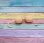 Вагинальные шарики Loveshop Kegel Balls беж - миниатюра 1