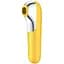 Смарт-вібратор та вакуумний стимулятор 2-в-1 Satisfyer Dual Love Yellow - мініатюра 1