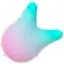 Вакуумний стимулятор Satisfyer MerMaid Vibes Mint/Pink - мініатюра 2