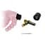 Жіночий страпон LyBaile Super Straples Dildo With Anal Plug 24.8 см тілесний - мініатюра 7