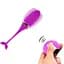 Віброяйце B - Series Lyla Vibratong Egg 15.3 см (фіолетовий) - мініатюра 7