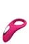Эрекционное кольцо Rings Of Love Couples Enhancer Magenta - миниатюра 1