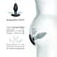 Анальная пробка с вибрацией и жемчужным массажем Dorcel Spin Plug Dorcel SO9019 97577 - миниатюра 4
