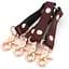 Крестовина Liebe Seele Wine Red Hogtie - миниатюра 5