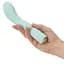 Вібратор Pillow Talk Sassy Teal 19.8 см блакитний - мініатюра 3