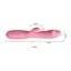 Вибратор-кролик Pretty Love Snappy Flesh 19.5х3.2 см розовый - миниатюра 6