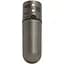 Віброкуля PowerBullet First-Class Bullet 2.5 з Key Chain Pouch, Gun Metal - мініатюра 4