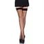 Панчохи-сітка Leg Avenue Fishnet Thigh Highs Black, дрібна сітка, One Size - мініатюра 1