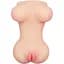 Реалистичный мастурбатор Lovetoy X-Basic Pocket Boobs Pussy телесный - миниатюра 1