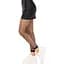 Панчохи Leg Avenue Industrial Net footless tights Black One Size - мініатюра 3
