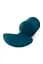Анальна пробка B-Vibe Snug Plug 6 16 см (синій) - мініатюра 5