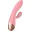 Вібратор-кролик Wooomy Elali Pink Rabbit Vibrator - мініатюра 2