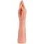 Рука для фістингу NMC Giant Family - Horny Hand Palm 33 см тілесний - мініатюра 1