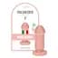 Фалоімітатор Toyz4lovers Mio 8 см (тілесний) - мініатюра 6