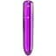 Виброкуля PowerBullet Pretty Point Rechargeable Bullet Purple фиолетовый - миниатюра 6