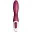 Смарт-вібратор точки G Satisfyer Heated Thrill із функцією підігріву - мініатюра 4