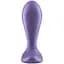 Анальна пробка Satisfyer Intensity Plug Purple - миниатюра 5