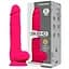 Фалоімітатор SilexD Kingston Pink (MODEL 15in) - мініатюра 2
