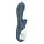 Анальний вібратор Satisfyer Air Pump Booty 2, 19 см (сірий) - мініатюра 3