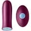 Вібромасажер Dreamtoys Femme Funn Bullet 8.1 см бордовий - мініатюра 1