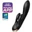 Смарт-вібратор кролик Satisfyer Double Flex - мініатюра 2