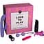 Набор секс-игрушек Dreamtoys Love To Play For Her 6 шт. - миниатюра 1