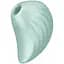 Вакуумний стимулятор клітора з вібрацією Satisfyer Pearl Diver м'ятний - мініатюра 1