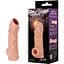 Насадка на член Kokos Nude Sleeve NS 002 M - миниатюра 2