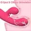 Женский вибратор Кролик G Spot Вибратор 10 мощных режимов для женщин Стимулятор Секс-игрушка для женщин - миниатюра 4