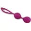 Вагинальные шарики Wooomy Taradiddle Kegel Ball - миниатюра 2