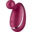 Вібратор для клітора Satisfyer Spot On 1 7.5 см бордовий - мініатюра 1