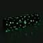 Вібратор для клітора Lovetoy Music Massager Glow In The Dark 8.5 см чорний - мініатюра 15