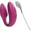 Вібратор We-Vibe SYNC 2 Rose - мініатюра 6