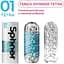 Мастурбатор Tenga Spinner 01 Tetra - мініатюра 4