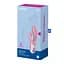 Надувний вібратор-кролик Satisfyer Air Pump Bunny 2 Satisfyer IG038575; SO8412 95408 - мініатюра 3